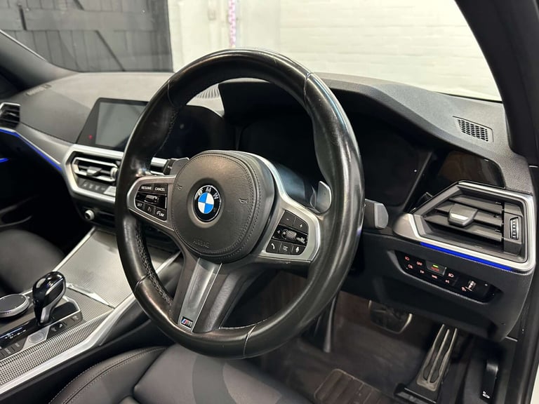 2020 BMW 3 Series 2.0 330I M Sport Auto 4dr Saloon Petrol Automatic