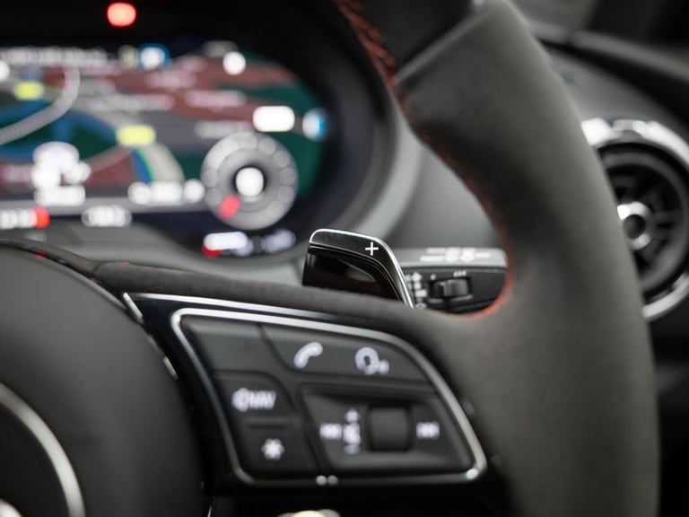 2018 Audi RS3 2.5 TFSI Sportback 5dr Petrol S Tronic quattro Euro 6 (s/s) (400 ps) Hatchback Petr...