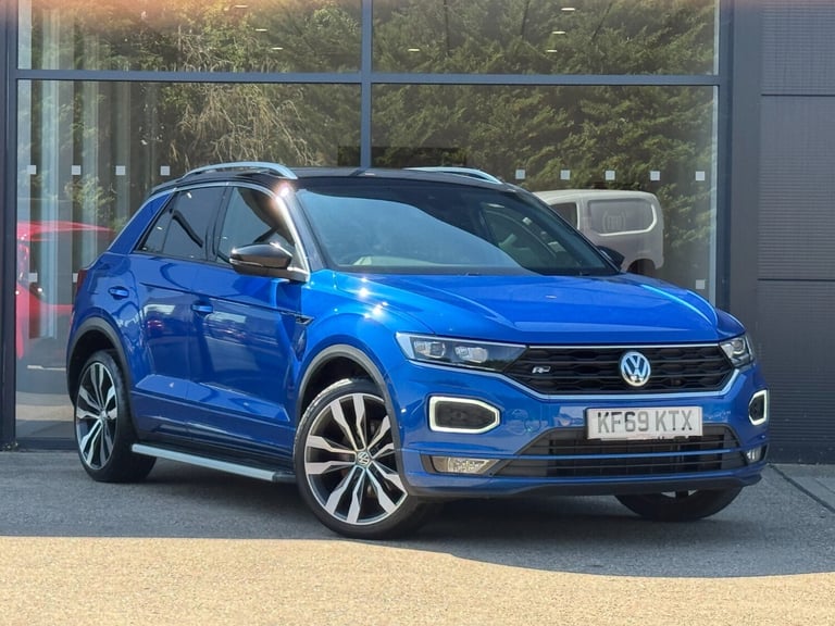 image for 2020 Volkswagen T-Roc 1.5 TSI EVO R-Line 5dr DSG Hatchback Petrol Automatic