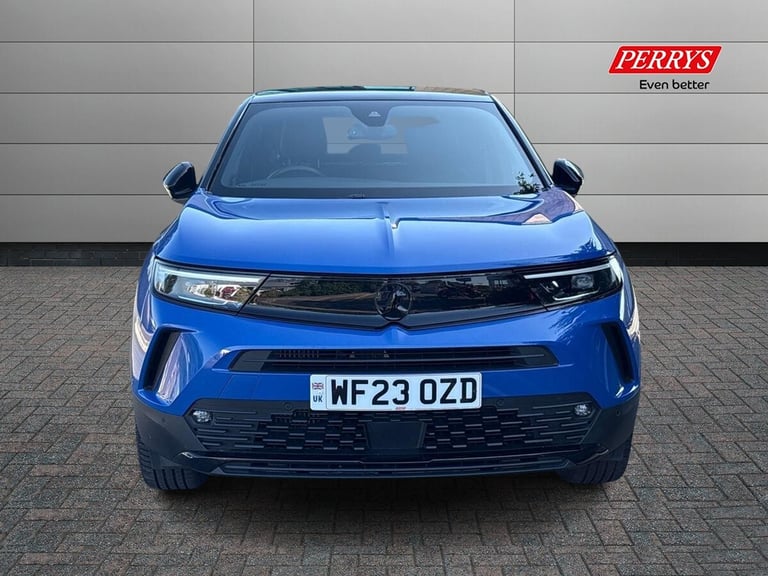 2023 Vauxhall Mokka 1.2 Turbo Ultimate 5dr Auto SUV PETROL Automatic