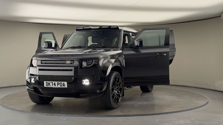 2024 Land Rover Defender 3.0 D250 X-Dynamic HSE 110 5dr Auto ESTATE DIESEL Automatic