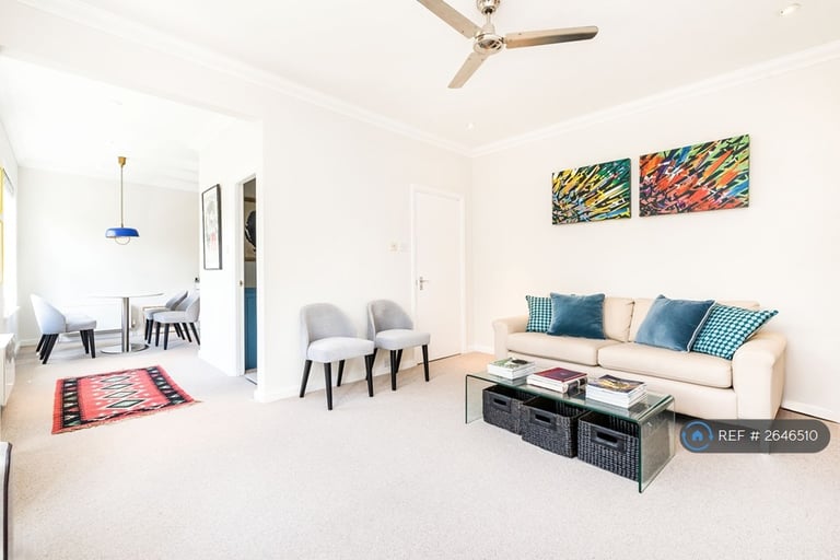 2 bedroom flat in Effra Road, London, SW2 (2 bed) (#2646510)