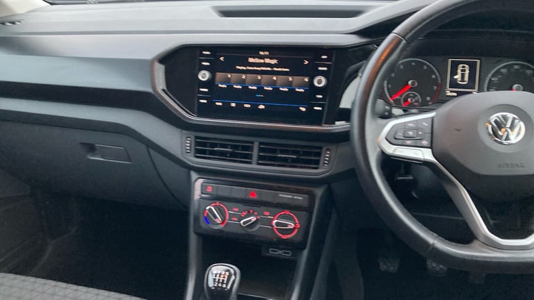 2020 Volkswagen T-Cross 1.0 TSI 115 SE 5dr Petrol Estate Estate Petrol Manual