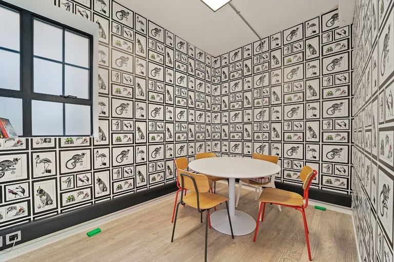 Office Space to Rent in Islington
