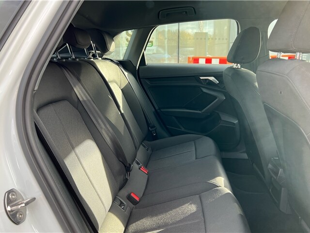 2020 Audi A3 35 TFSI Technik 5dr Hatchback Petrol Manual