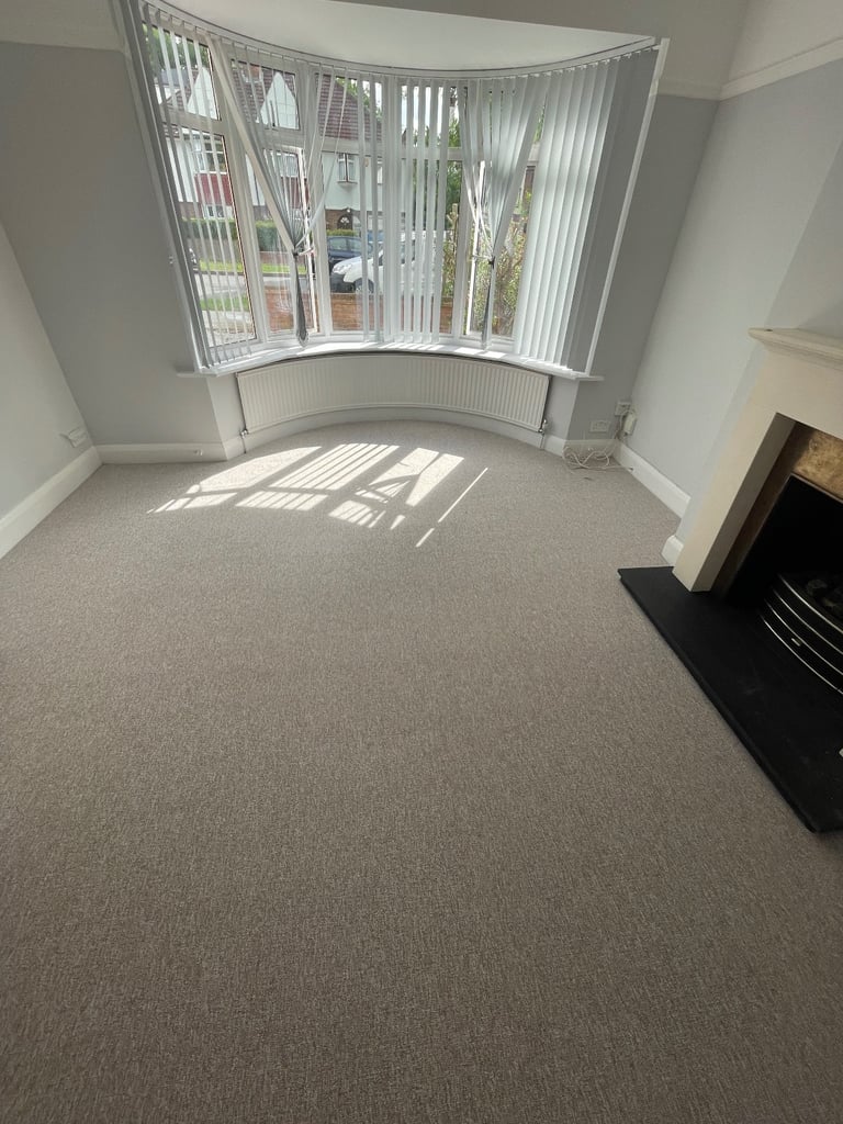 Carpet fitting and supply 