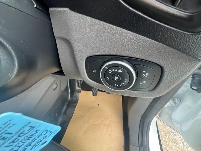 2021 21 FORD TRANSIT CONNECT 1.5 230 ECOBLUE LEADER CREW VAN DOUBLE CAB 6DR DIES