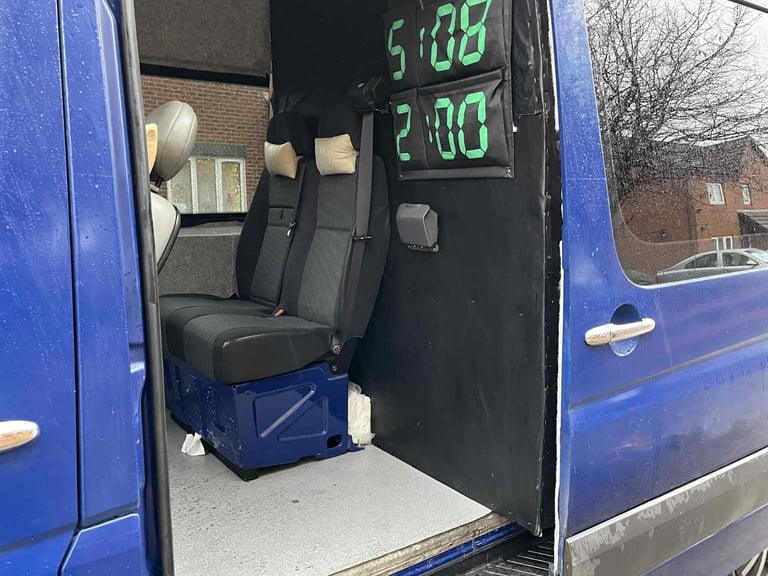 Mercedes-Benz, SPRINTER, Panel Van, 2010, Manual, 2143 (cc)