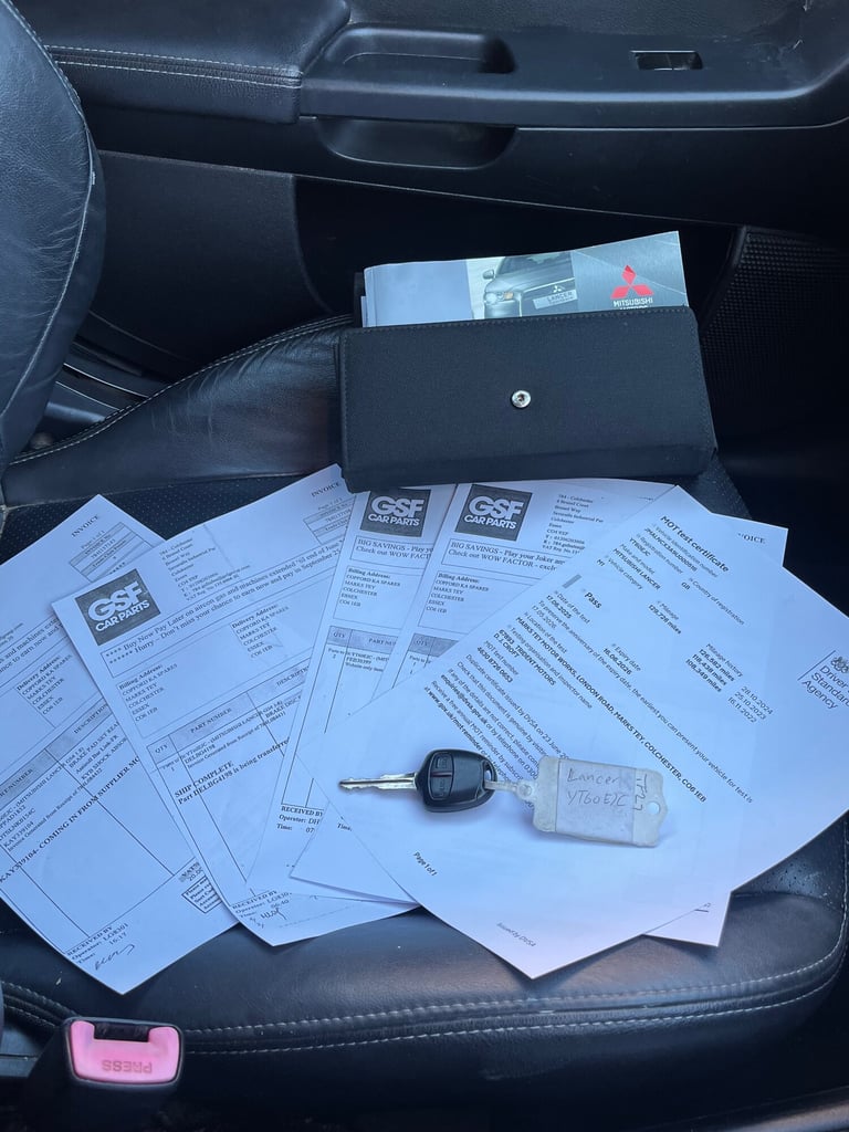 2010 Mitsubishi Lancer 1.8 GS4 5dr HATCHBACK Petrol Manual