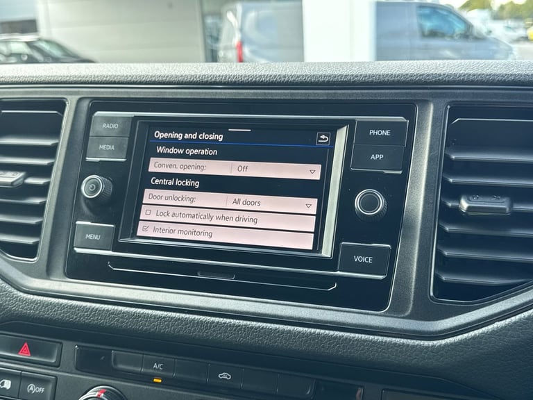  Volkswagen Crafter Panel Van 2.0 Tdi Cr35 Trendline Panel Van 5dr Diesel