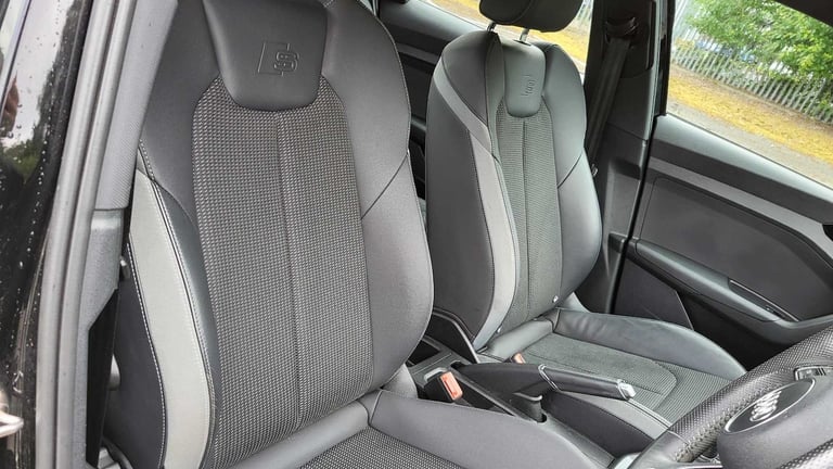 2019 Audi A1 30 TFSI S Line 5dr Hatchback Petrol Manual