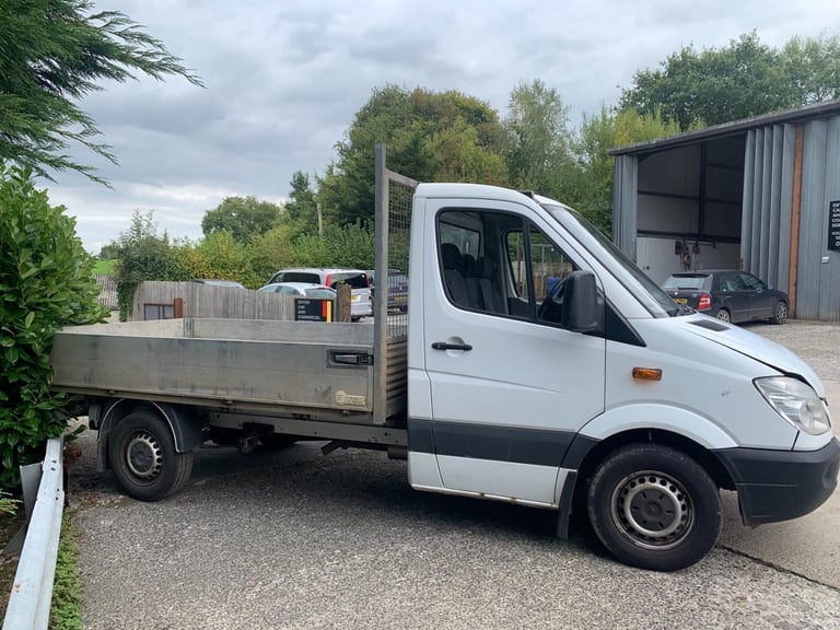 2011 Mercedes-Benz Sprinter 3.5t Chassis Cab Auto CHASSIS CAB Diesel Automatic