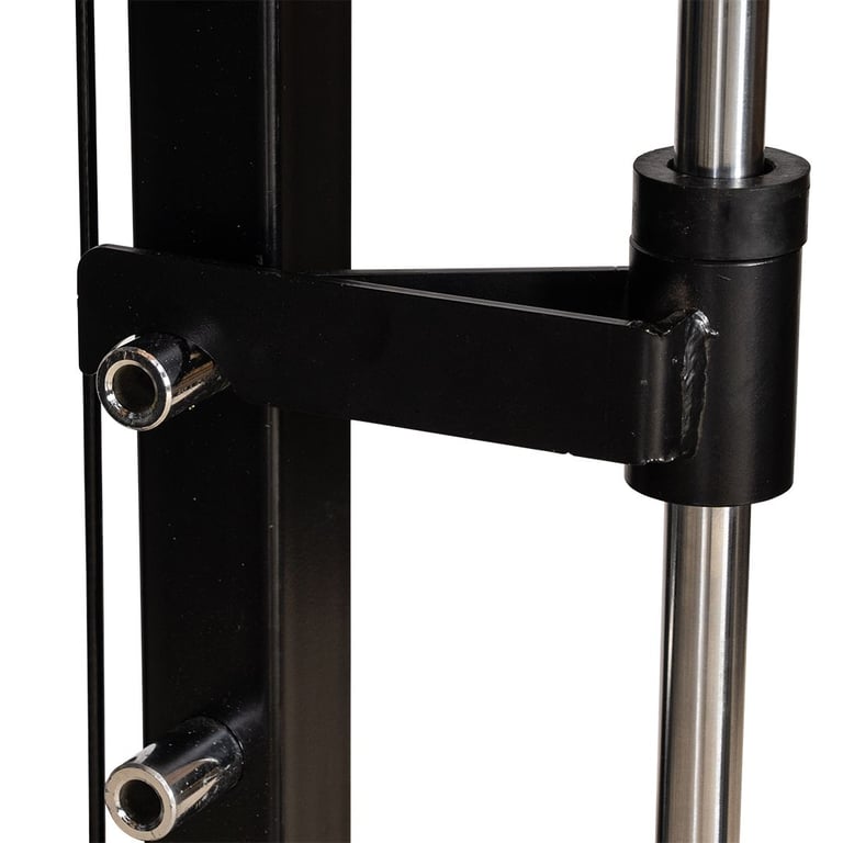 Infinity Multi Gym - (Cable Crossover Machine Smith Squat Rack Weights Multigym)
