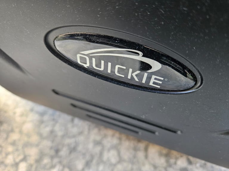 Salsa M2 Quickie Electric Wheel-Chair 2024 October Model, Wav,  