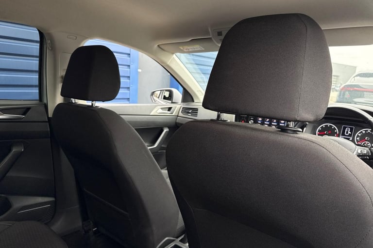 2021 Volkswagen Polo 1.0 EVO Match Hatchback 5dr Petrol Manual Euro 6 (s/s) (80 ps) HATCHBACK Pet...