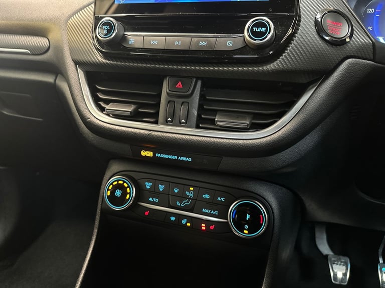 2023 Ford Fiesta 5Dr ST-3 1.5 200PS Hatchback Petrol Manual