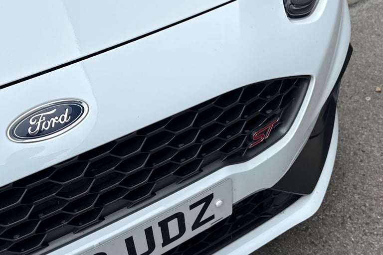 2018 Ford Fiesta 1.5 EcoBoost ST-2 3dr HATCHBACK PETROL Manual