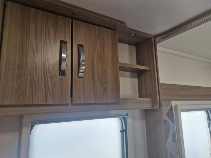 2018 Swift Challenger 560 Used Caravan