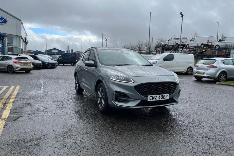 2023 Ford Kuga 2.5 FHEV ST-Line Edition 5dr CVT, Reverse Camera, Electronic Tailgate, Sat Estate ...