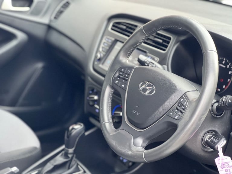 2019 Hyundai i20 1.0 T-GDi SE Hatchback Petrol Automatic