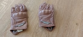 Leather Motorcycle Gloves (Ladies) by Richa