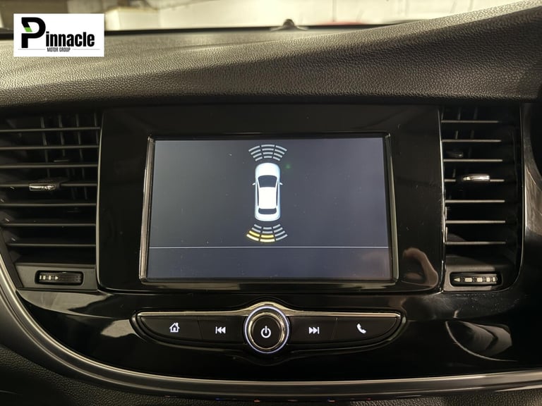 2017 Vauxhall Mokka X 1.4i Turbo Active SUV 5dr Petrol Manual Euro 6 (s/s) (140 ps) SUV Petrol Ma...