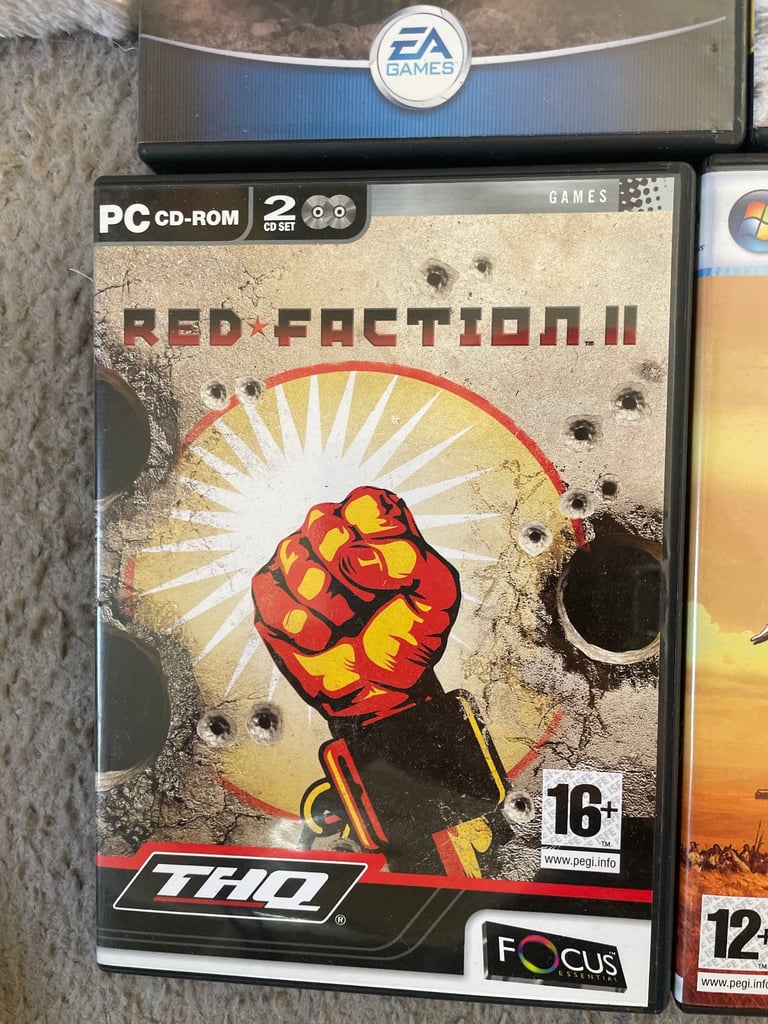 Shooter pc games bundle