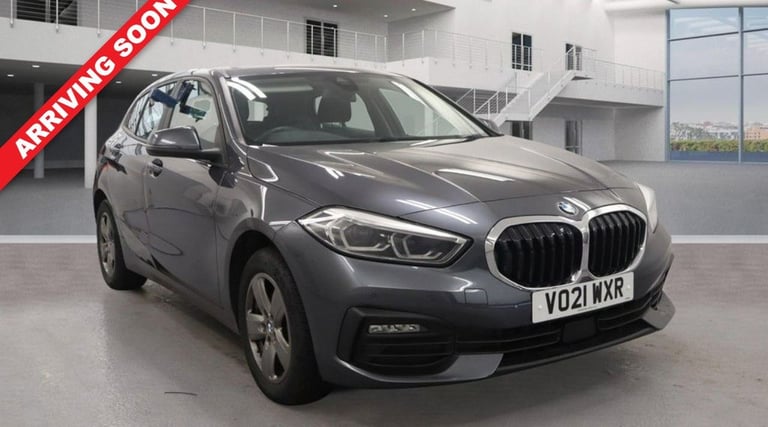 image for 2021 BMW 1 Series 1.5 116d SE (LCP) Hatchback 5dr Diesel DCT Euro 6 (s/s) (116 ps) Hatchback Dies...