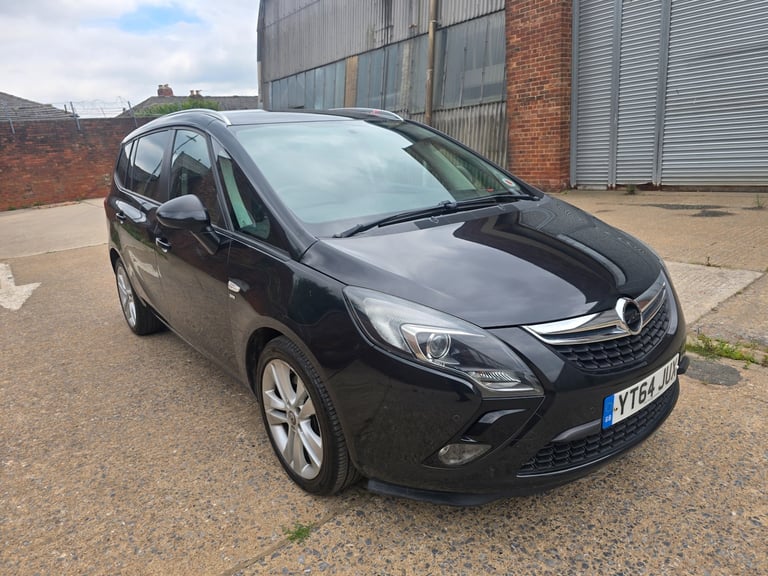 image for 2014 Vauxhall Zafira 2.0 CDTi [165] SRi 5dr [non Start Stop] MPV Diesel Manual