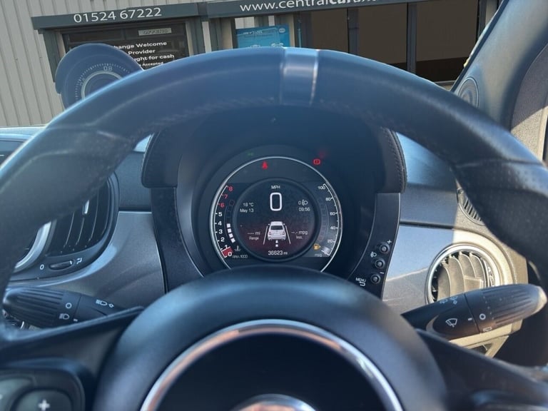2019 Abarth 595 1.4 T-Jet 70th Hatchback 3dr Petrol Manual Euro 6 (145 ps) Hatchback Petrol Manual