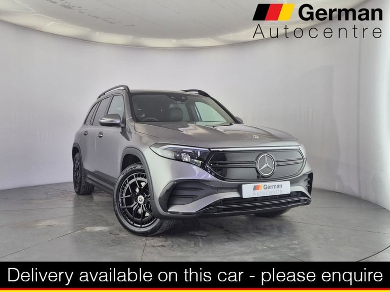 image for 2023 Mercedes-Benz EQB EQB 350 4M 215kW AMG Line Premium 66.5kWh 5dr Auto ESTATE ELECTRIC Automatic
