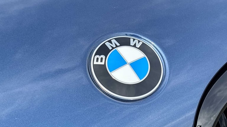  BMW X3 xDrive 30e M Sport 5dr Auto SUV Plug-In Hy Automatic