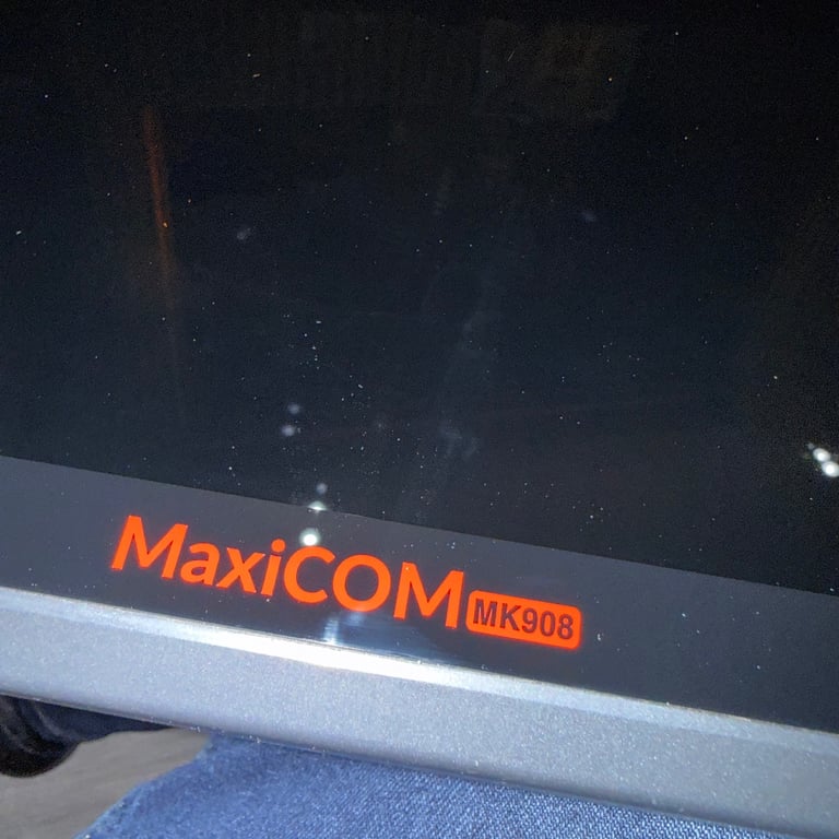 Autel MaxiSys MK908 Programming Diagnostic Tool Scanner