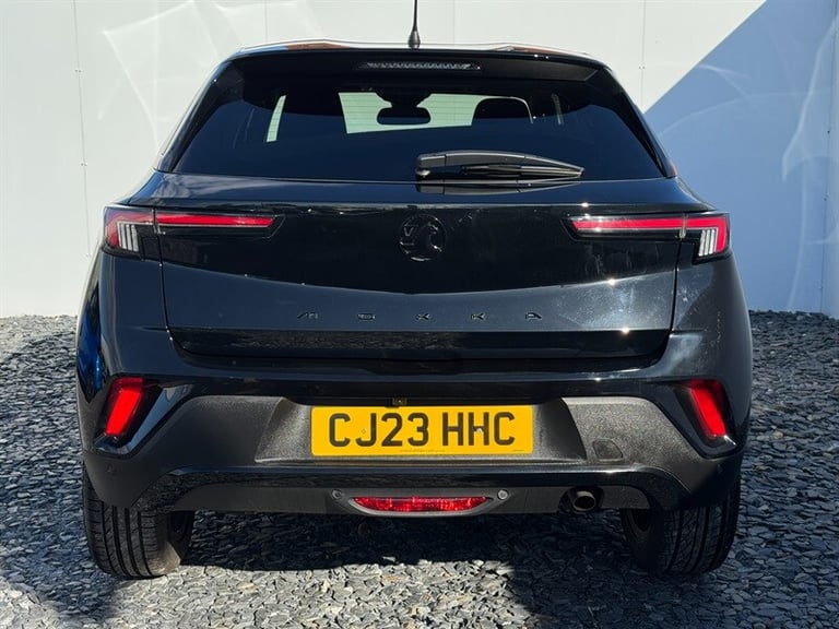 2023 Vauxhall Mokka 1.2 Turbo GS SUV 5dr Petrol Manual Euro 6 (s/s) (100 ps) SUV Petrol Manual