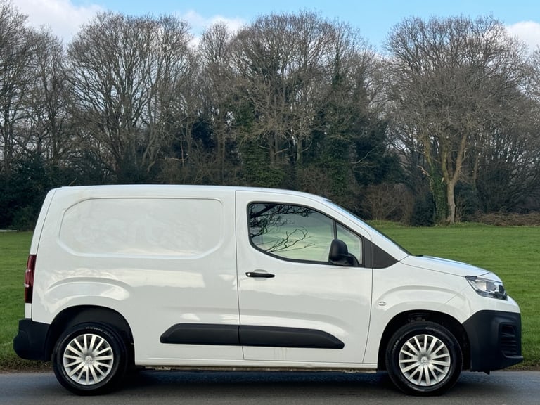 2022 [22]  CITROEN BERLINGO 1.5 BLUE HDi ENTERPRISE PRO [100] 6 SPEED 95K MILES 