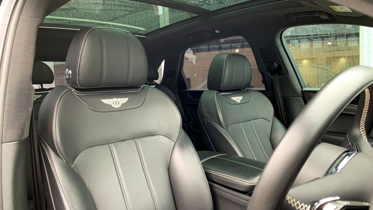 2019 Bentley Bentayga 4.0 V8 5dr Auto Petrol