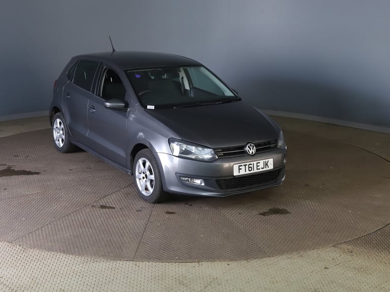 2011 Volkswagen Polo 1.2 Moda Hatchback 5dr Petrol Manual Euro 5 (60 ps)