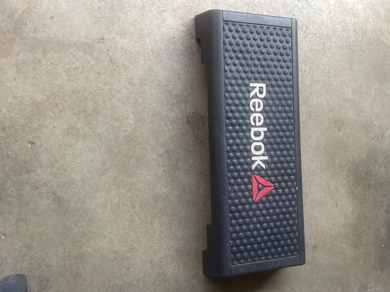 image for Reebok and USA Pro Stepper 