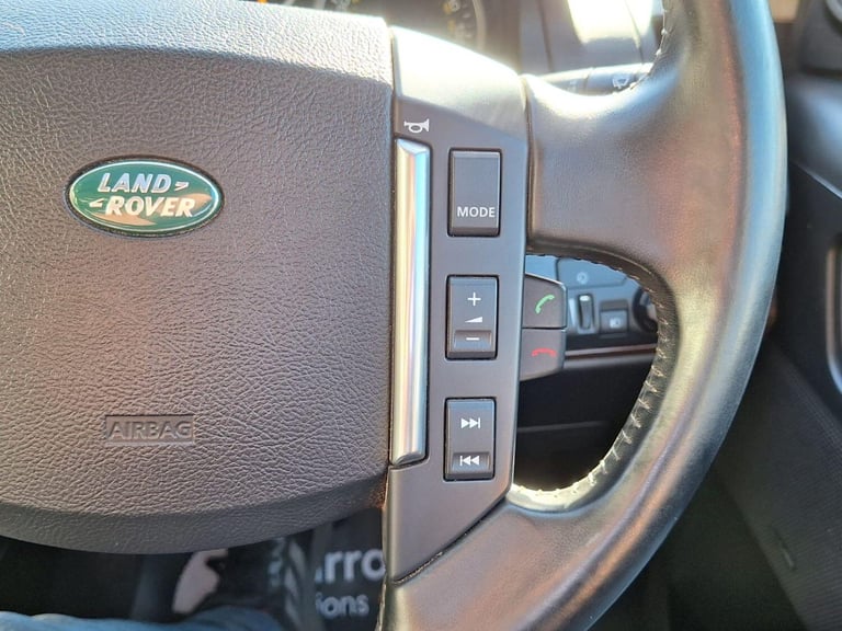 LAND ROVER FREELANDER 2 2.2 SD4 HSE 2012