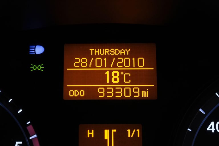  Toyota Avensis 2.0 D-4D T4 Euro 5 4dr Diesel Manual