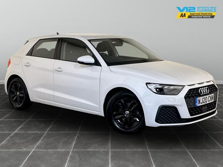 2020 Audi A1 30 TFSI Technik 5dr S Tronic HATCHBACK PETROL Automatic
