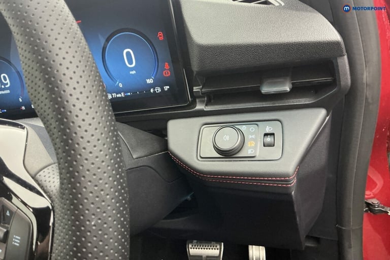 2025 Ford Puma 1.0 EcoBoost Hybrid mHEV ST-Line 5dr DCT HATCHBACK PETROL Automatic