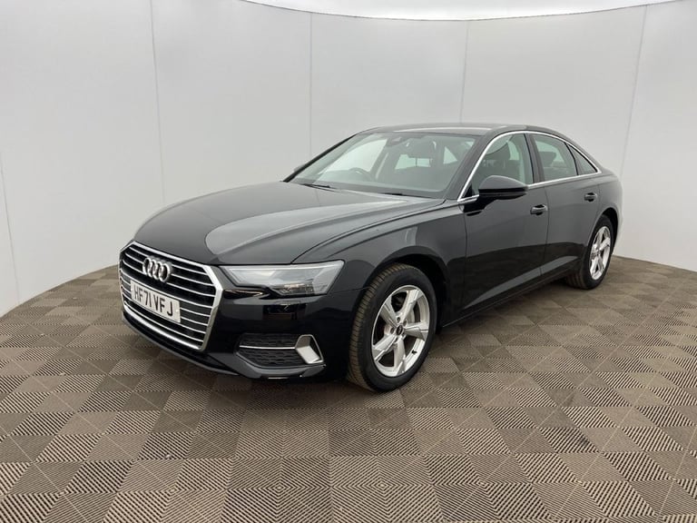 2021 71 AUDI A6 SALOON 2.0 TFSI 40 SPORT SALOON 4DR PETROL S TRONIC EURO 6 (S/S)