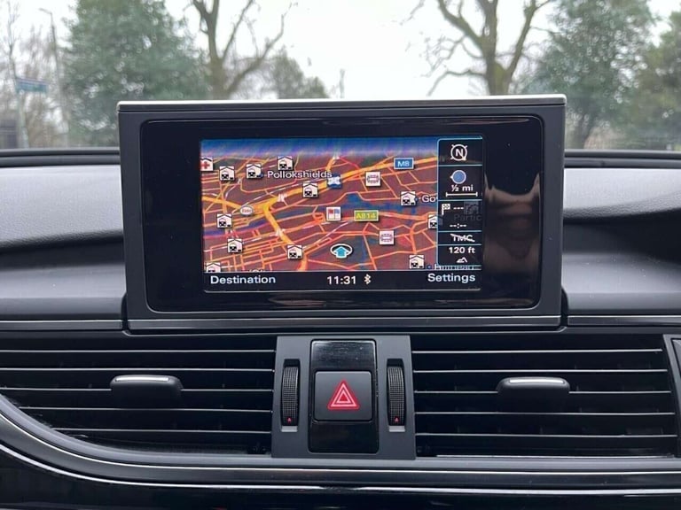 2013 Audi A6 2.0 TDI Black Edition 5dr ESTATE DIESEL Manual