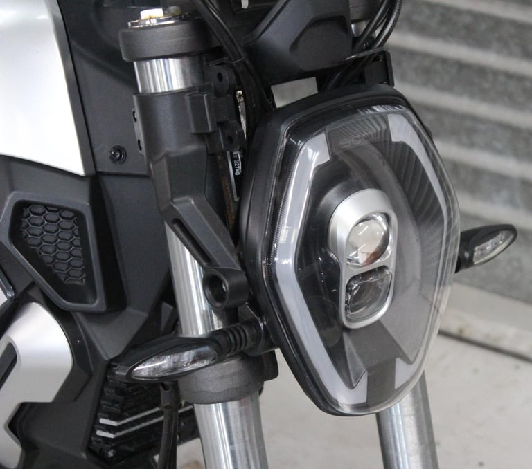 2021 70 VMOTO TS1 SUPER SOCO TSx ELECTRIC BIKE SCOOTER MOPED TRADE SALE LEGAL 16