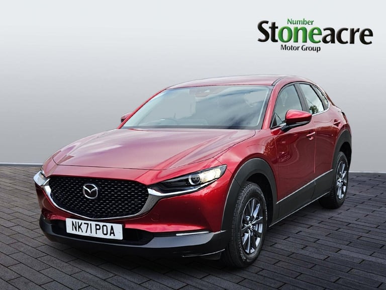 2021 Mazda CX-30 2.0 e-SKYACTIV G MHEV SE-L Lux SUV 5dr Petrol Manual Euro 6 (s/s) (122 ps) HATCH...