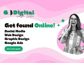 Your Brand Online | Web Design | Social Media | Google Ads | Graphic Design
