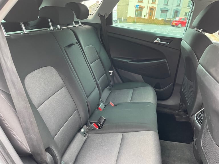 2021 Hyundai TUCSON GDI SE NAV Estate Petrol Manual