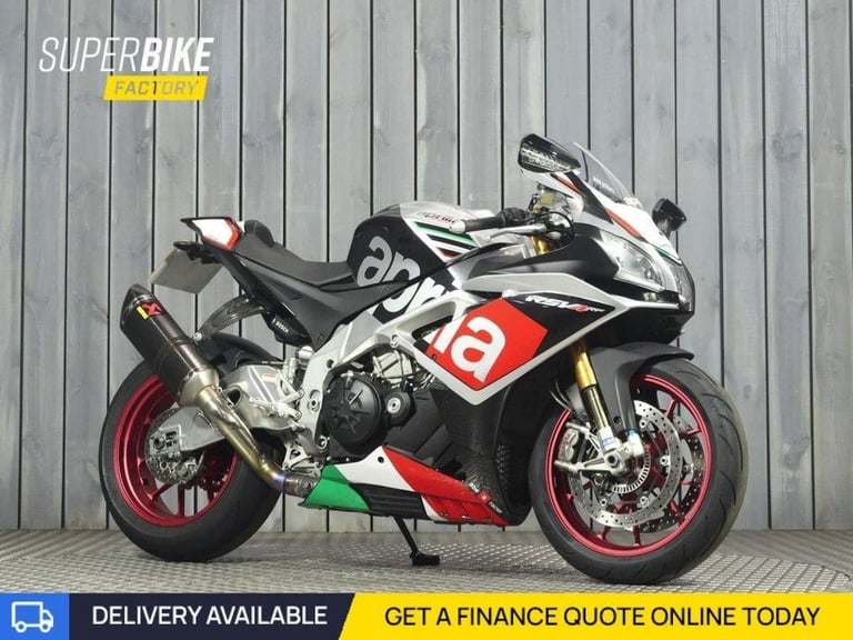 2016 16 APRILIA RSV4