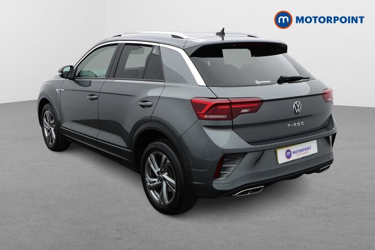 2023 Volkswagen T-Roc 2.0 TDI 150 EVO R-Line 5dr DSG SUV Diesel Automatic